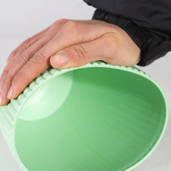 1 Set Plant Pot Strong Not Easily Deformed Fine Workmanship Modern Decorative Nursery Container Bonsai Accessories