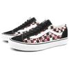 Vans Style 36 Checkerboard Red Vans VN0A3DZ31IW