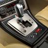 Car Shifter Sticker Carbon Fiber Central Gear Interior Sticker For Alfa Romeo 159 2004-2011