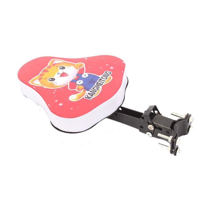Front-Mounted Foldable Child Seat for Electric Bicycles and Mountain Bikes Other