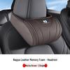 Denza D9/N7 Universal Headrest & Lumbar Support Pillow - All-Season Neck Protection & Backrest Cushion