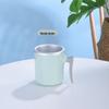 Portable Mini Cooler for Rapid Beverage Cooling and Warming