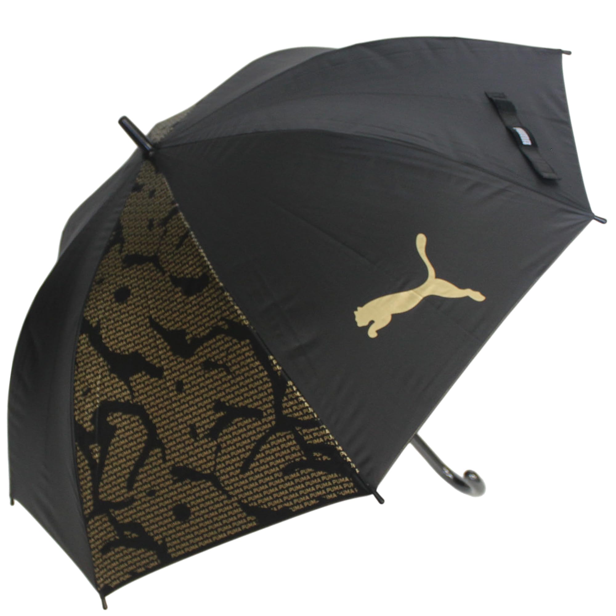 

Puma Зонт-автомат Rain or Shine Full Blackout 60см x 8 спиц Золотой PBP79JP60 Детский золотой