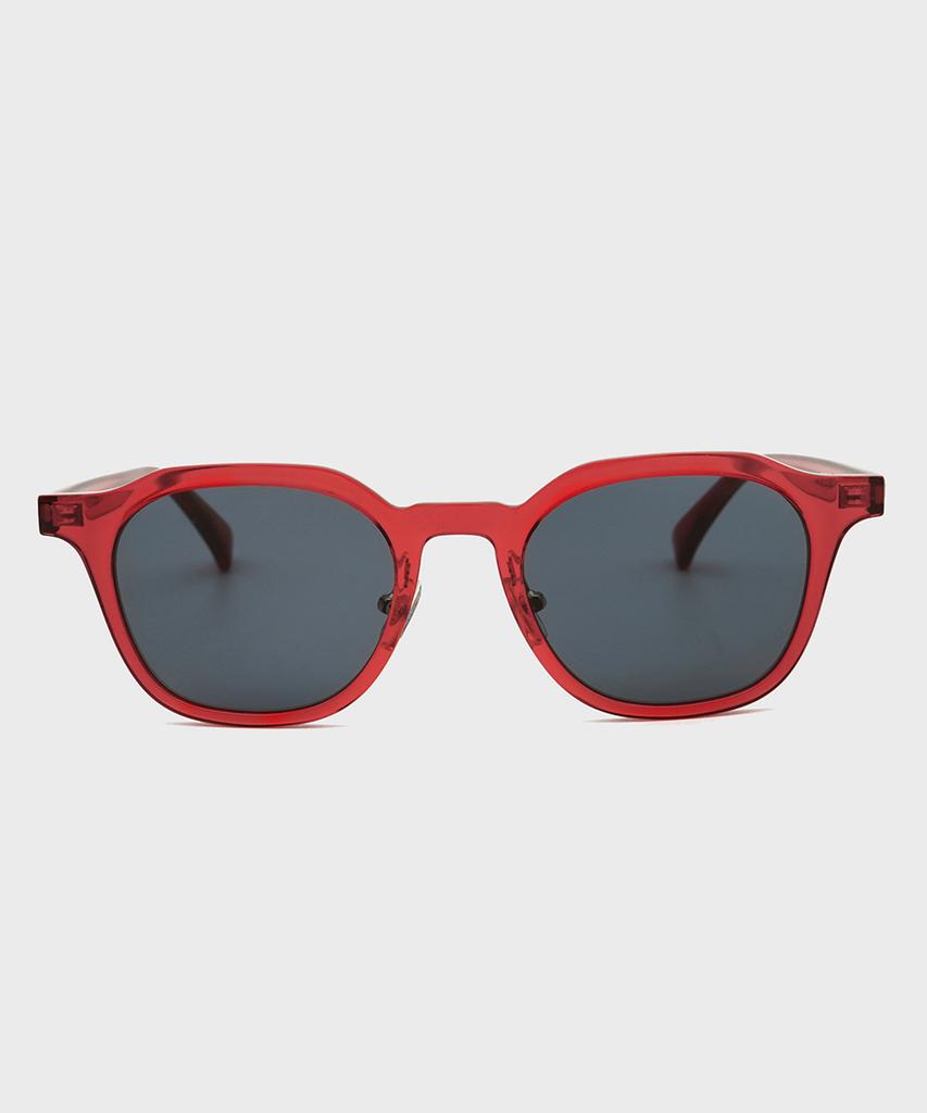 Odeuaiweeo L-Four Sunglasses Red