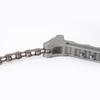 Oil Filter Chain Removal Tool Carbon Steel Chain Wrench For Pipe Fittings Adjustable Efficient Oil Filter Removal Car Repairing