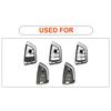 Car Key Case Cover Shell Fob Suit For Bmw 2 3 5 7 Series X1 X3 X5 X6 F45 F46 G20 G30 G32 G11 G12 F48 G01 F15 F85 F16  Car Remote