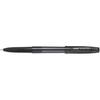 Pilot Super Grip G Ballpoint Pen 1.6mm Extra Thick Black Ink Cap Type 10-Pack