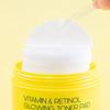 FARM STAY Vitamin & Retinol Glowing Toner Pad (140ml / 4.73 Fl.oz., 70 Pads)  (3 Options)