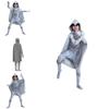 Costume Cosplay Steven Grant Moonknight Per Bambini Materiale in Poliestere di Alta Qualità