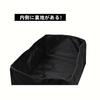 Amerbtech Printer Cover Compatible Epson Cover Printer Protective Case Dust Cover Nylon Fabric Waterproof Dustproof 46CMX36CMX15CM with EP-716A/