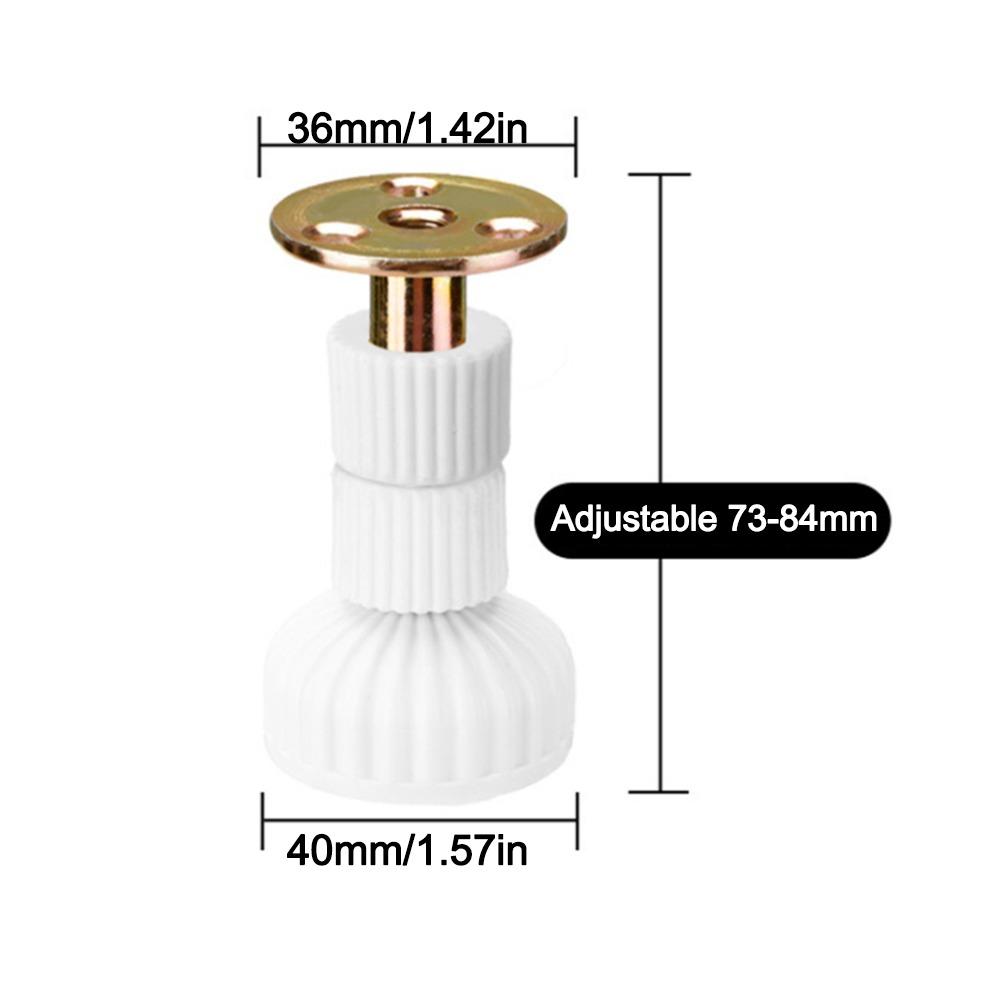 Picioare de schimb pentru mobilier Dulap metalic Canapea Picioare scaun Picioare dulap Accesorii pentru mobilier