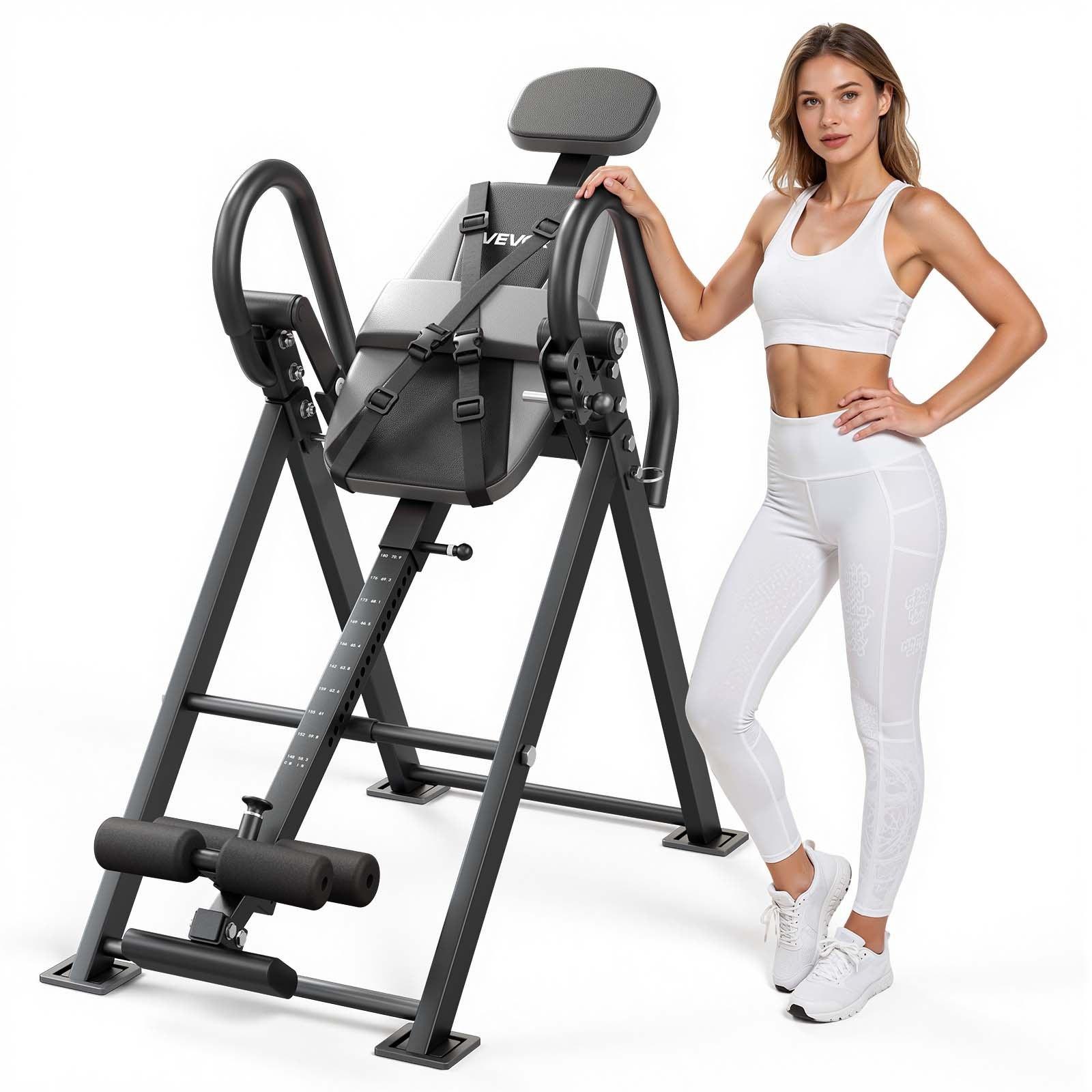 VEVOR Inversion Table, 136 kg Capacity