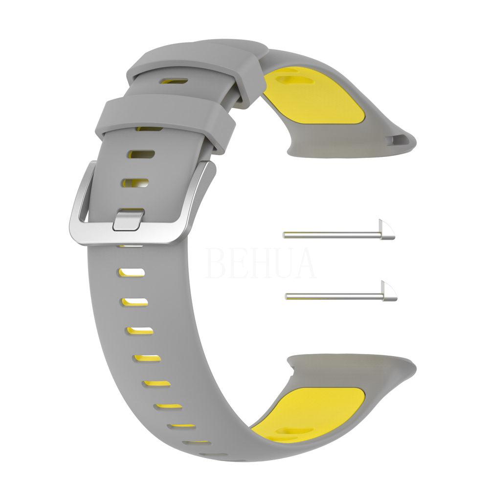 Soft Silicone Strap For Polar Vantage V2 band Smart Watchband Replacement Wristband Bracelet Bands Colorful New Belt Waterproof