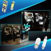 LED Interior Light Kit Package for Toyota 4Runner 2006- Interior Lights + License Plate Lights + Cargo Lights + Back Up Reverse Lights + Tall Tool