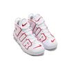 Nike Air More Uptempo 'White Varsity Red' Gs 415082-108