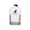 J.Lindeberg Letter Logo Crew Neck Short Sleeve T-Shirt Women tops AWJT14202-0000