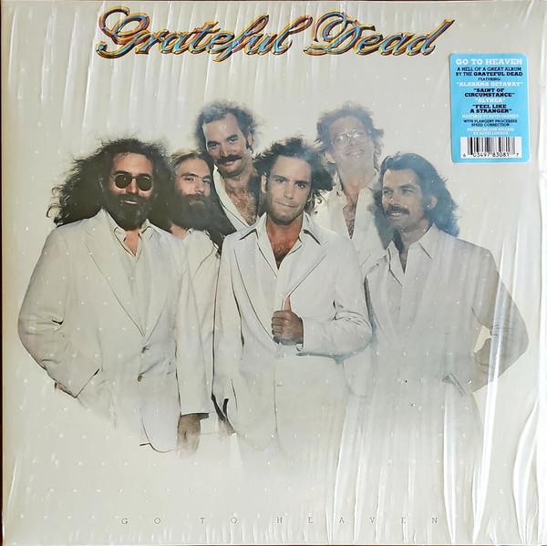 

LP Пластинка GRATEFUL DEAD - Go To Heaven R1516256 Grateful Dead R 2024 США Рок