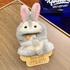 Soft Plush Melody And Cloak Pendant For Kids Doll Dressup Play