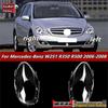 Mercedes R350 (06-09) Front Headlight Cover - W251 Transparent Lampshade Shell