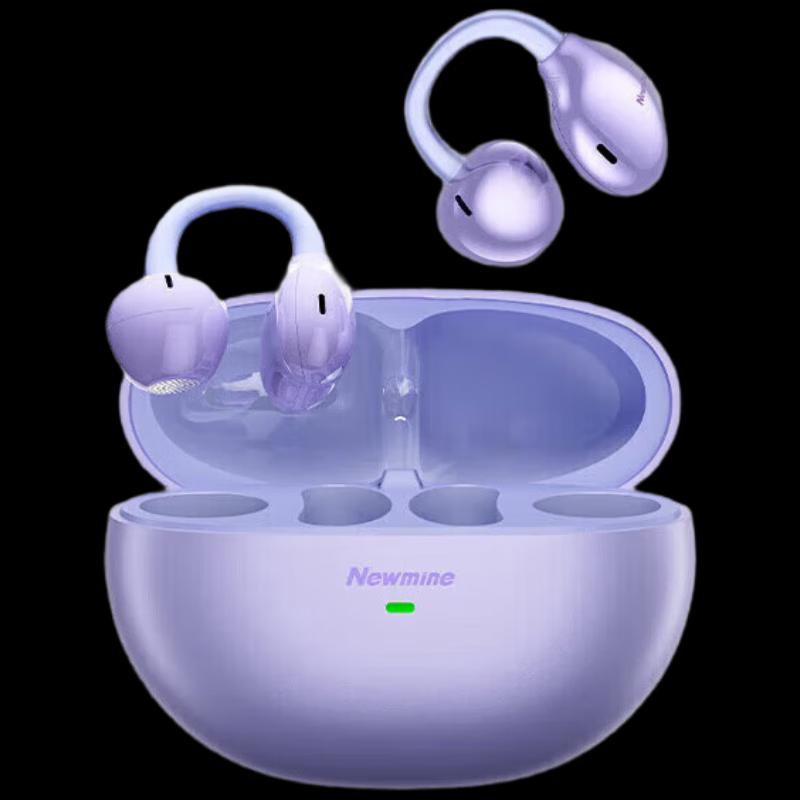 Newsmy S6 Bluetooth Earbuds