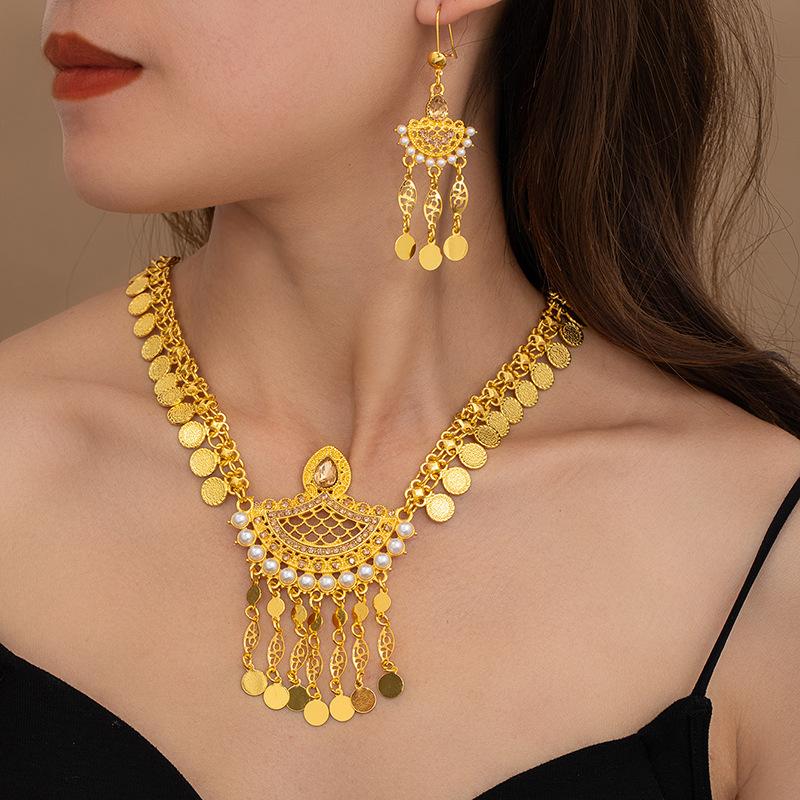 Fashion Jewelry For Women's Set