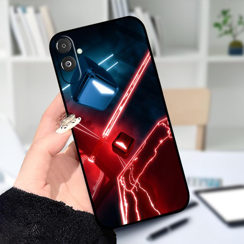 For Samsung F14 M14 5G Soft Case Fashion Printing Black Silicone TPU Phone Cover For Samsung Galaxy A14 4G 5G Shockproof Cases