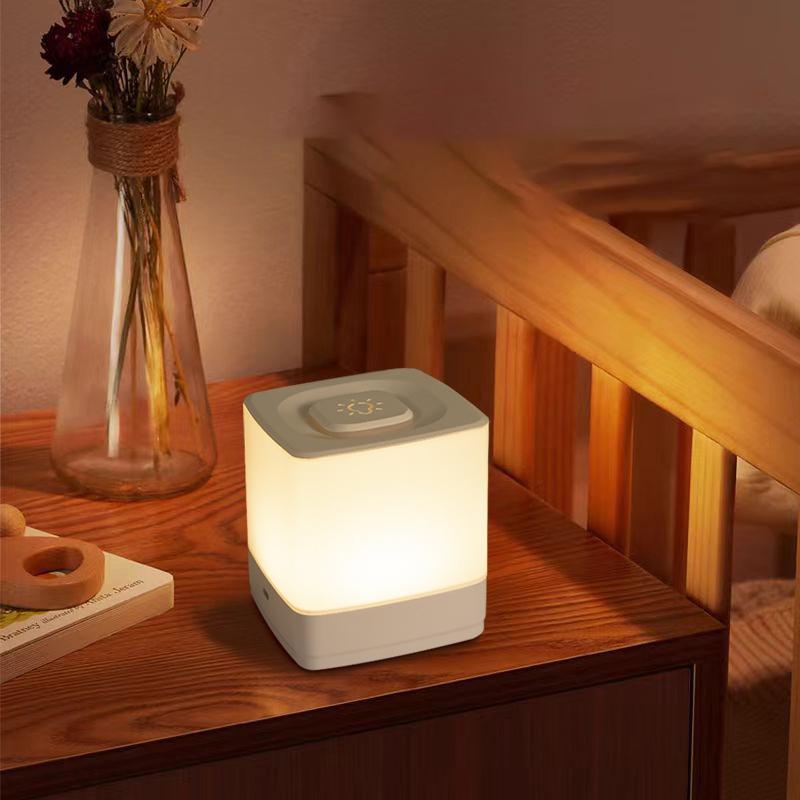 Touch Lamp LED Table Lamp Bedside Bed Bedroom with Touchable Sensor Portable Desk Lamp Sleeping Night Lights for Home Decor