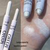MYHO Matte Brightening Highlighter Pen - Eye & Nose Pearlescent Shadow Stick NY*604 Dupe