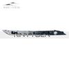 For Volvo V60 S60 Rear Bumper Fog Light Reflector Stop Light Rear Fog Light Foglamp Brake Lamp Warning Lamp