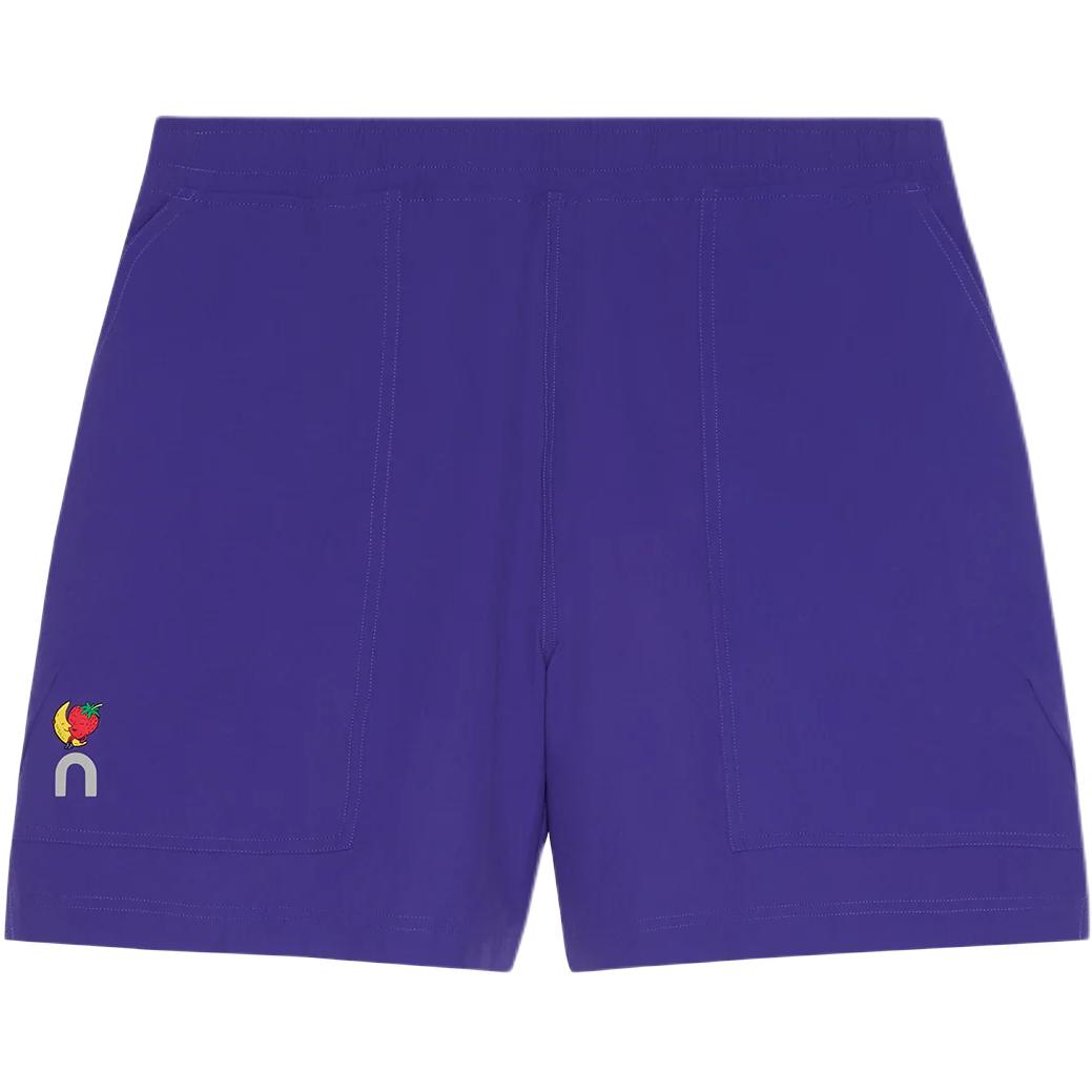 

Мужские спортивные шорты On Trek Secd Generati Collaborati Outdoor Минималистичные Легкие Однотонные 1MG11260773 S