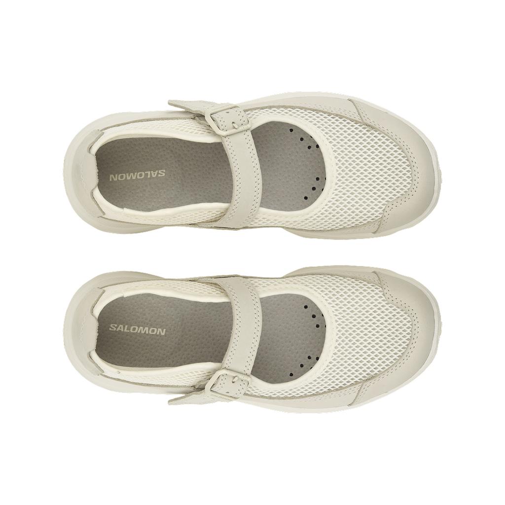 SALOMON RX Marie Jeanne Vanilleeis Unisex Sneaker Creme L47433800