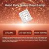 100W 660nm Redlight & 850nm Infrared Light Device Body Pain Relief Therapy Equipment Red Light Therapy Lamp Adjustable Stand