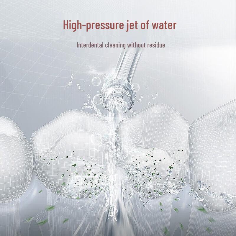 Panasonic EW-JDJ1A Portable Water Flosser