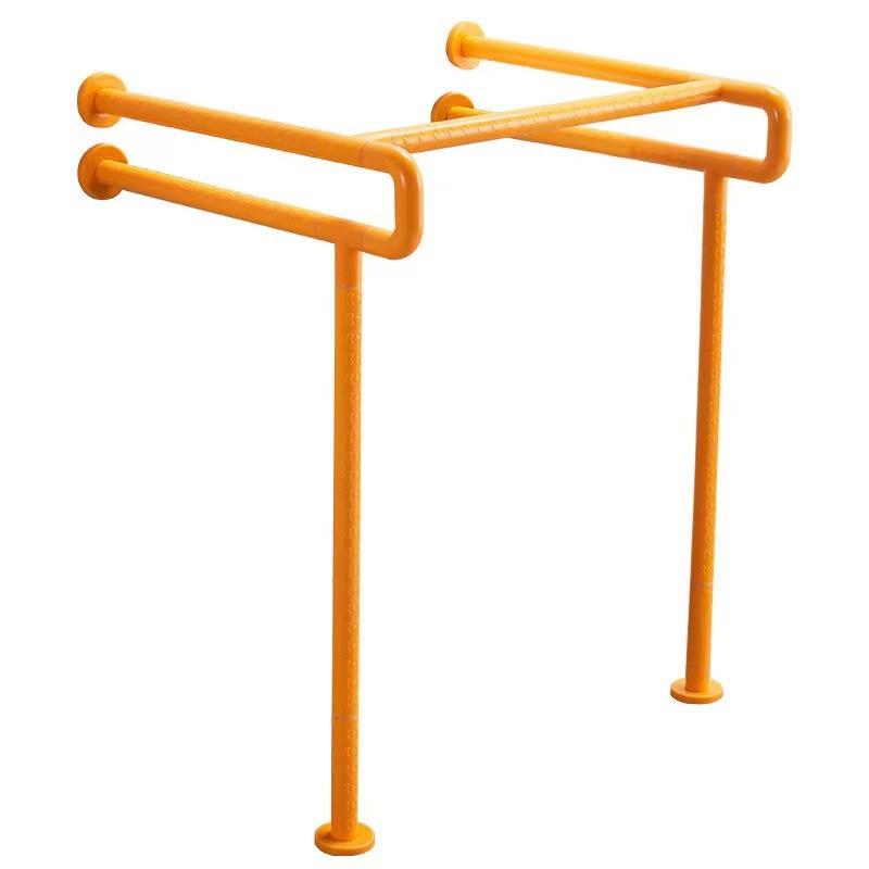 Anti Slip Assistive Handrail Multi Functional Washbasin Armrest Elderly Accessibility Safety Armrest Bathroom Toilet