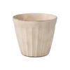 Nishikai Toki Hasami Ware Gohon Cup 19791 Beige 270ml