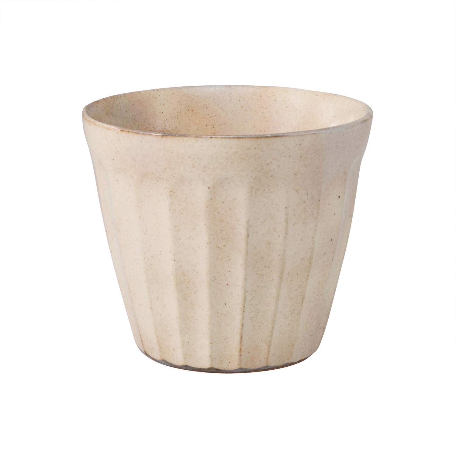 

Nishikai Toki Hasami Ware Чашка Гохон 19791 Бежевая 270 мл бежевый