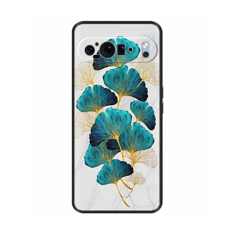 Para Google Pixel 10 Pro 10Pro XL Funda Dulce Amor Flor Suave Silicona TPU Cubierta para Google Pixel10 Pro XL Resistente a Golpes Carcasa Funda
