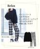 Renrock Cotton Pajama Check Long Sleeves and Perfect for Spring and Loungewear Women's 100% Set, Pattern, Pants, Autumn, (XXL)