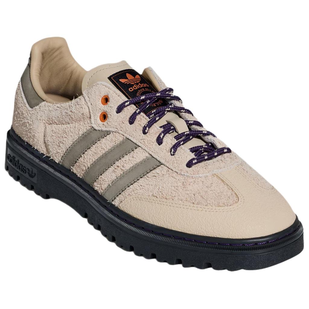Adidas Originals Samba LX Leisure T Shoes Classic Sports Training Shoes Unisex sneaker Beige KJ6658