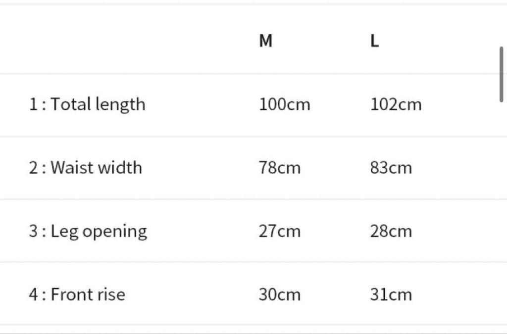 [USED] BTS In the SOOP Season 2 Woven Pants, Size M