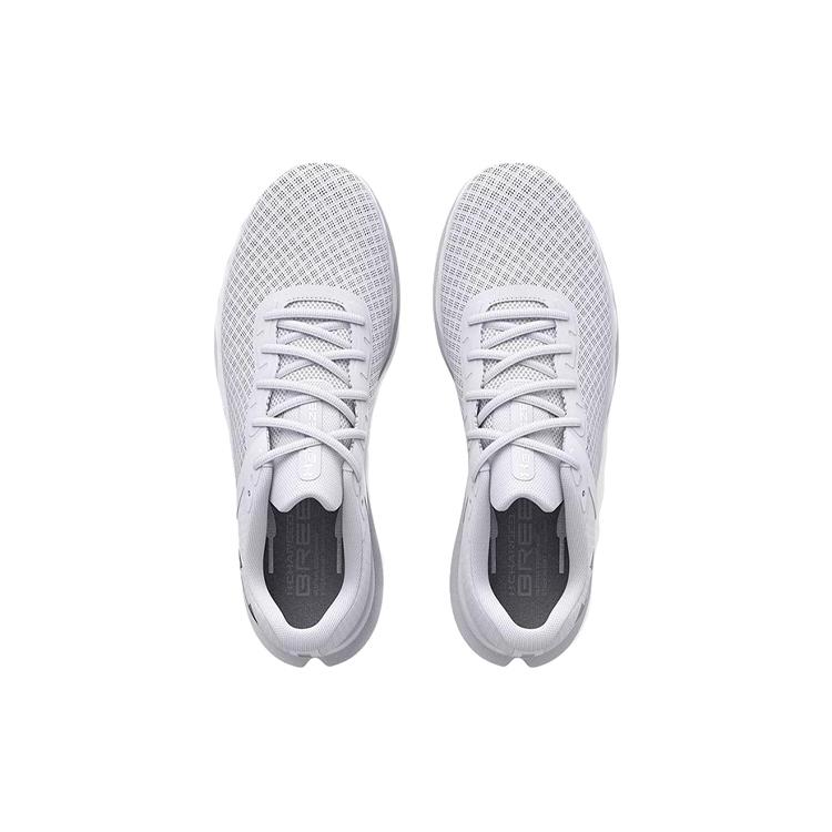 Under Armour Charged Breeze 'White Metallic Silver' Women's 3025130-100