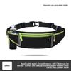 "Unisex Wasserdichte Ultradünne Sport-Hüfttasche zum Laufen"