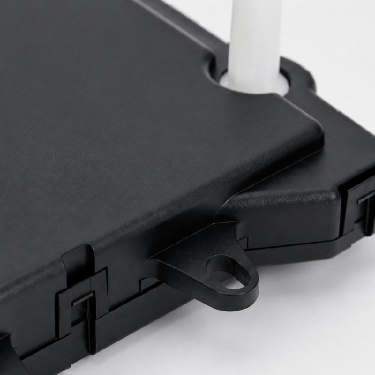 Vehicle Air Conditioning Door Actuator for Focused Replacement of Worn HVAC Blend Door Control Component with Single Actuator Included 3C3Z19E616BA
