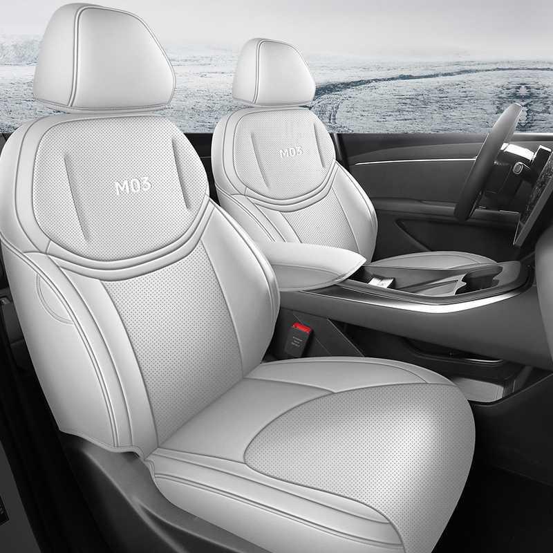 

2025 Xpeng MONAM03 All-Season Ultra-Long Battery Life Car Seat Cushion Cover Rear Row Full Cover