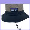 Summer Nylon Fisher Hat With Wide Brim And Sun Protection For Outdoor Activities