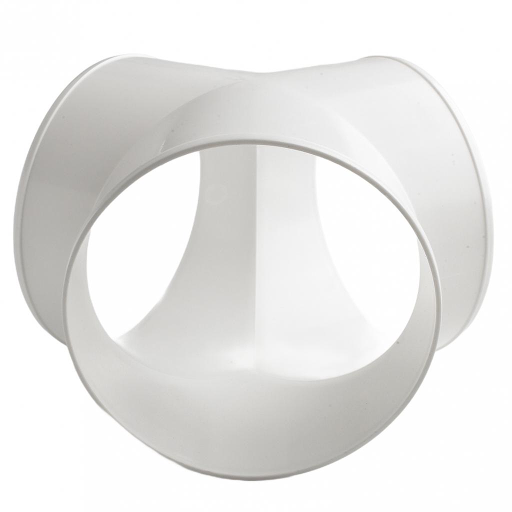 Ducting Splitter Connector Extractor Fans Splitter
