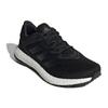 Adidas PureBoost Select 'Carbon Black White' Sneaker GW3499