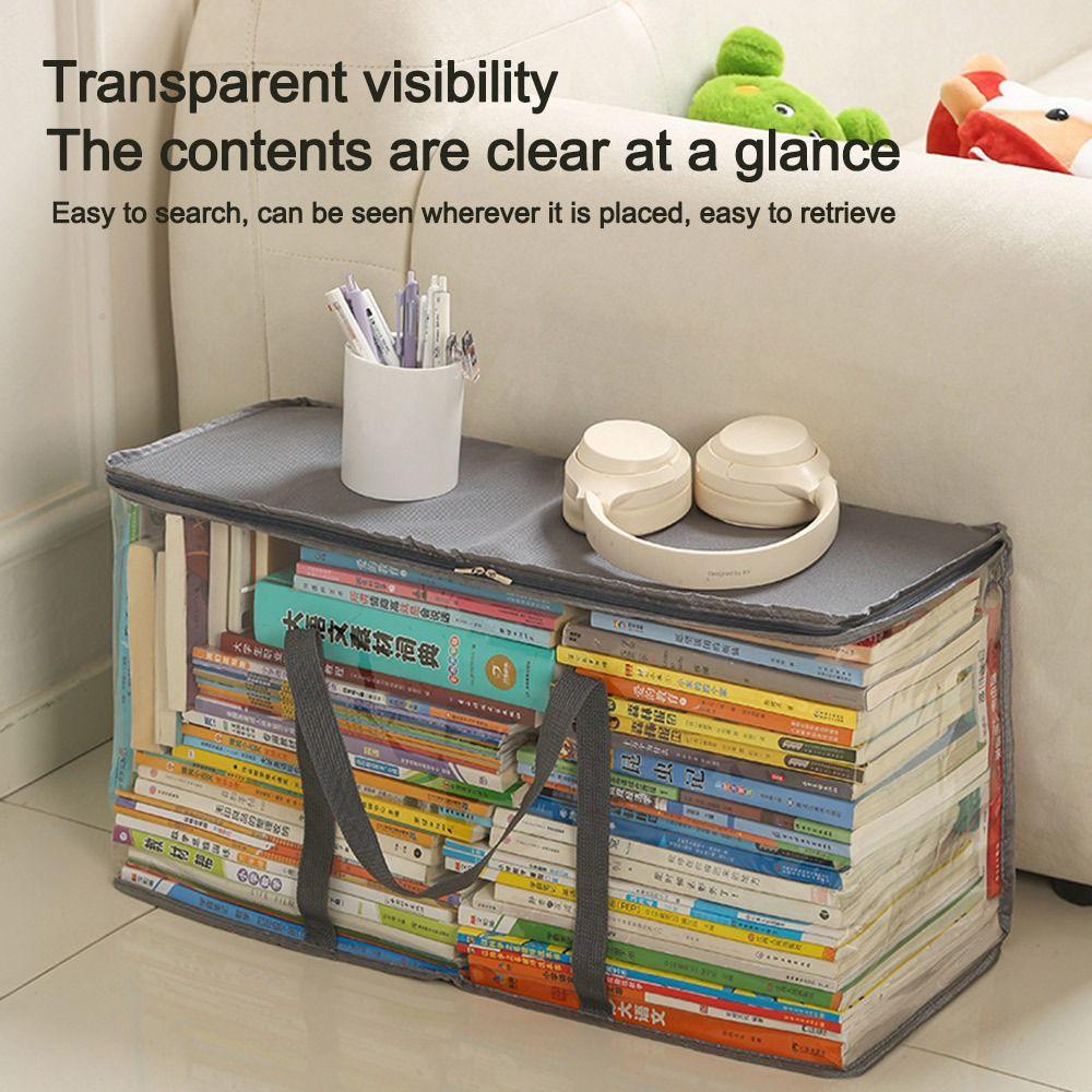 Große Kapazität Faltbare Tasche Wasserdicht Staubdicht Organizer Tasche Schüler