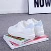 Summer New Casual Breathable Mesh Shoes Student Hollow Flat Shoes Board Shoes