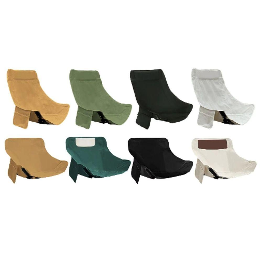 Breathable Moon Chair Replacement Fabric Thickened Seat Cover  for Outdoor Fishing Backyard